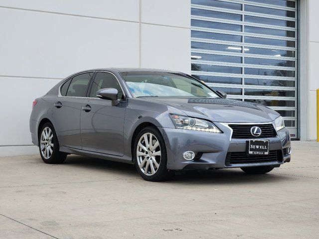 2013 Lexus GS 350