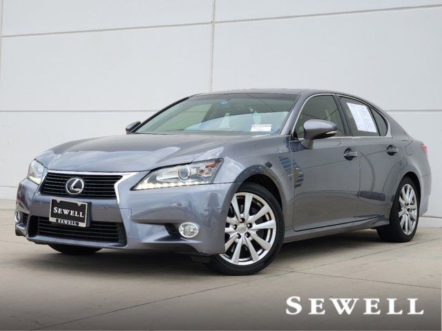 2013 Lexus GS 350