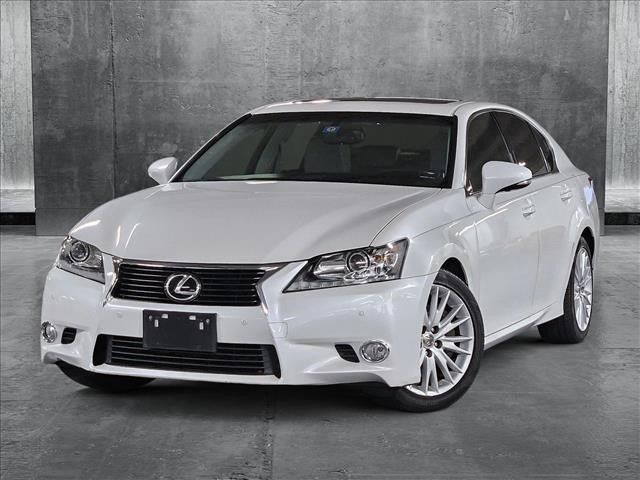 2013 Lexus GS 350