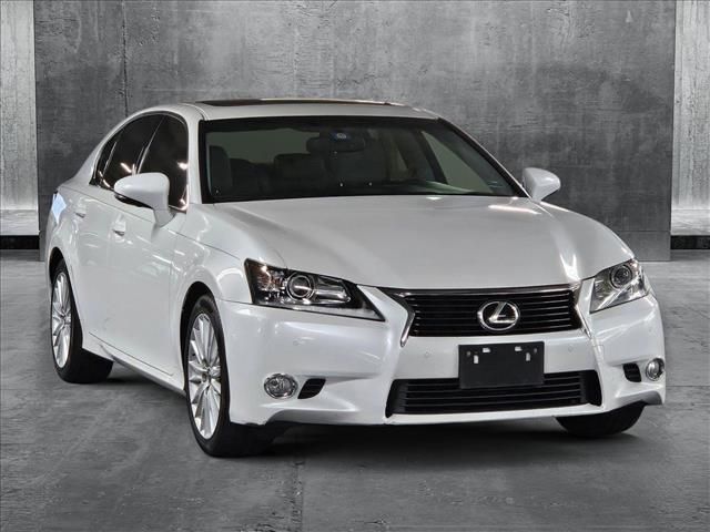 2013 Lexus GS 350