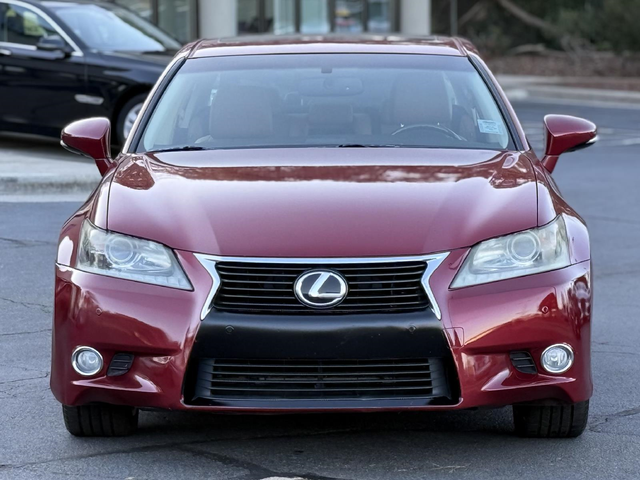 2013 Lexus GS 350