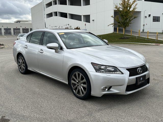 2013 Lexus GS 350