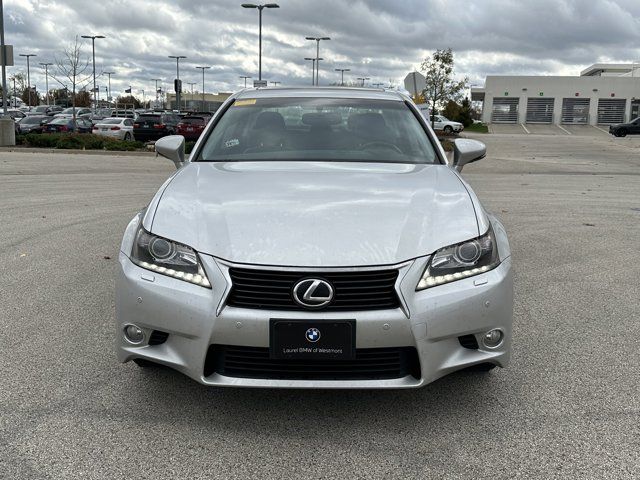 2013 Lexus GS 350