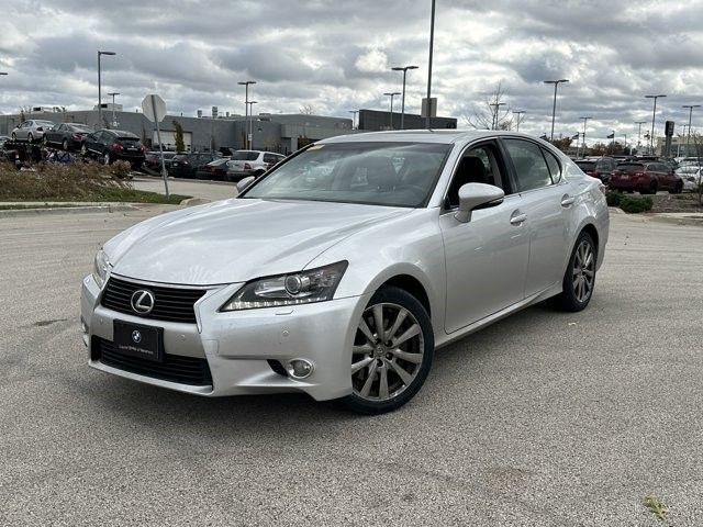 2013 Lexus GS 350