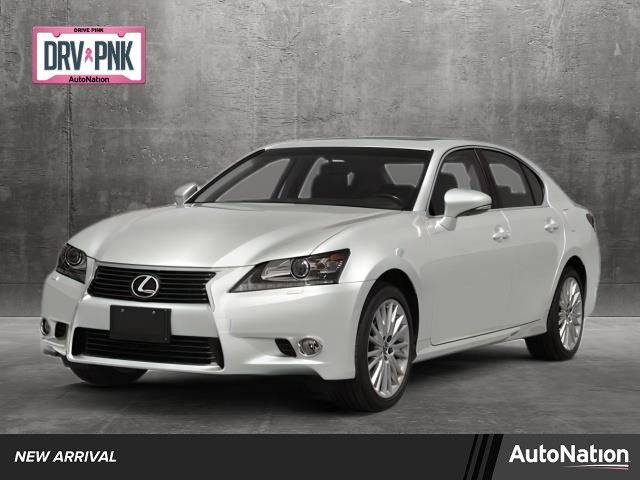 2013 Lexus GS 350