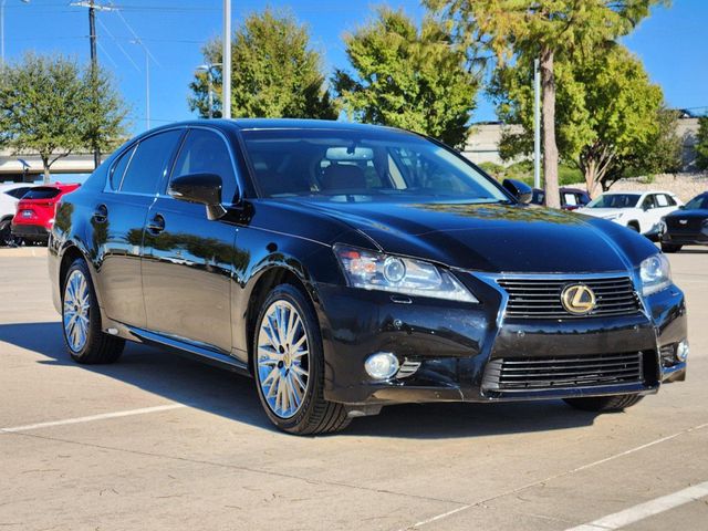 2013 Lexus GS 350