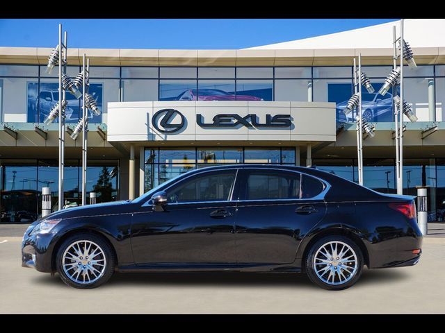 2013 Lexus GS 350