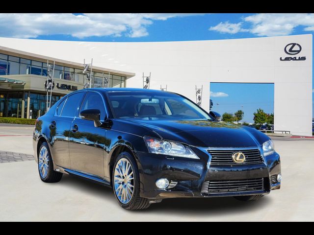 2013 Lexus GS 350