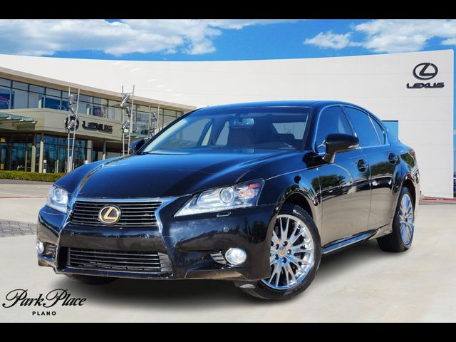 2013 Lexus GS 350