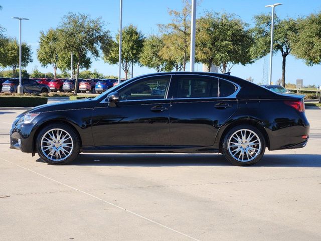 2013 Lexus GS 350