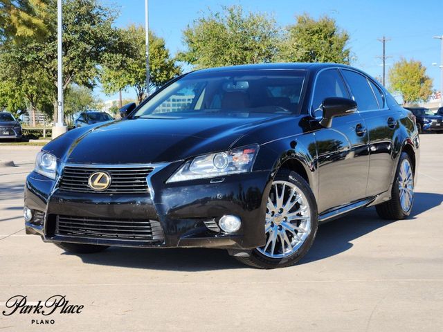 2013 Lexus GS 350