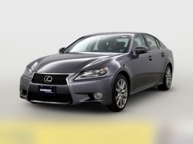 2013 Lexus GS 350