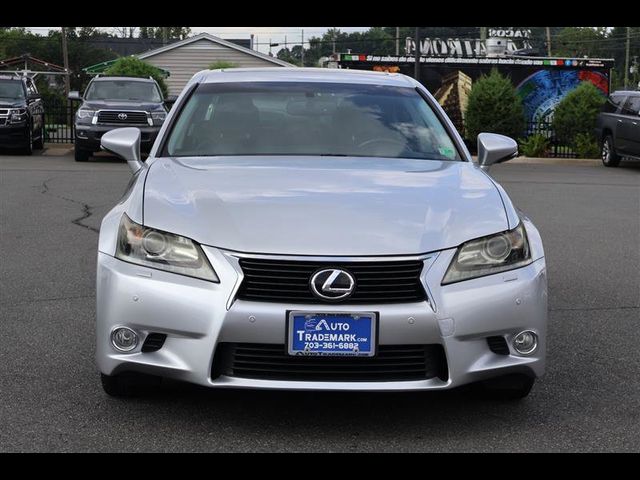 2013 Lexus GS 350