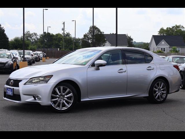 2013 Lexus GS 350