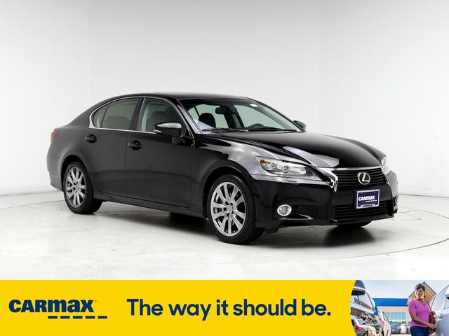 2013 Lexus GS 350