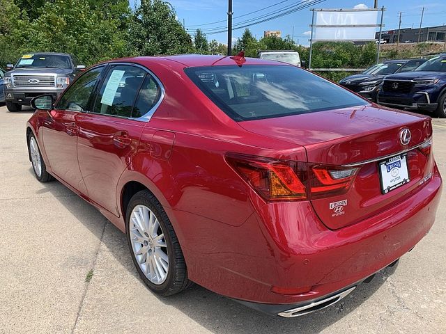 2013 Lexus GS 350