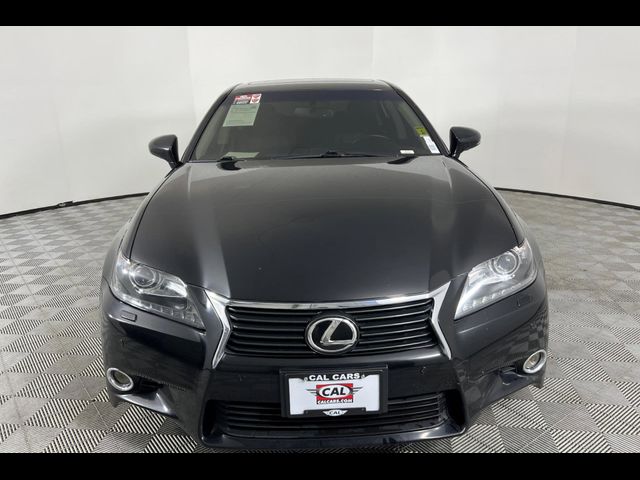 2013 Lexus GS 350