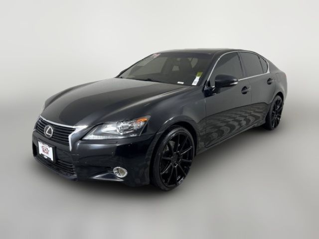 2013 Lexus GS 350