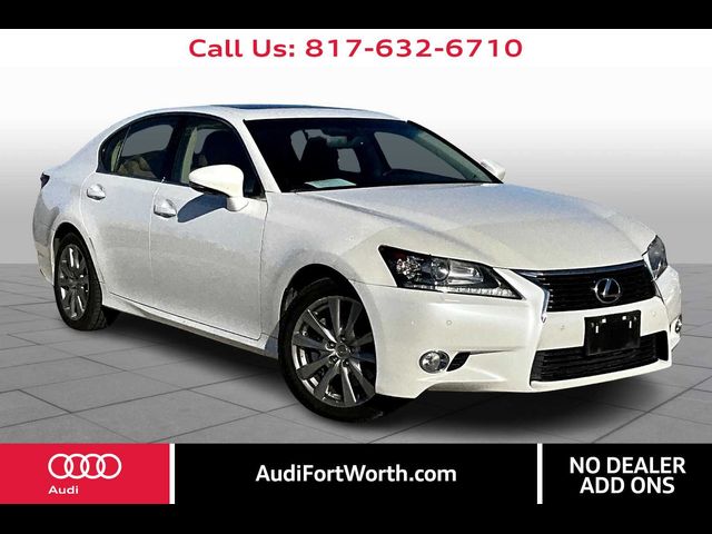 2013 Lexus GS 350