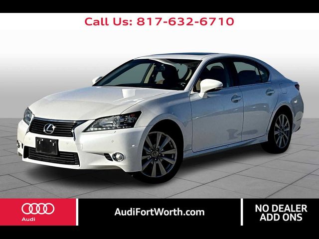 2013 Lexus GS 350