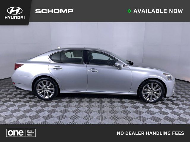 2013 Lexus GS 350