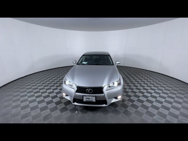 2013 Lexus GS 350