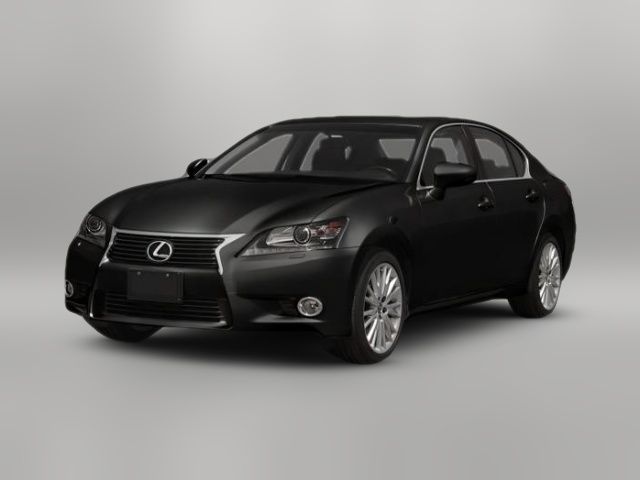 2013 Lexus GS 350