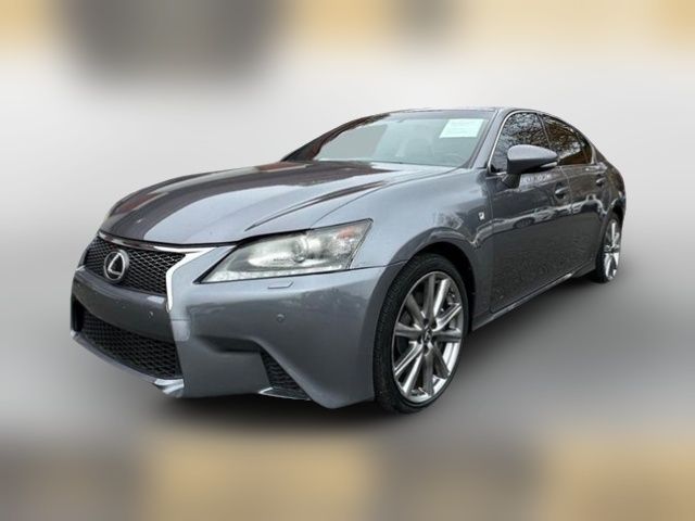 2013 Lexus GS 350