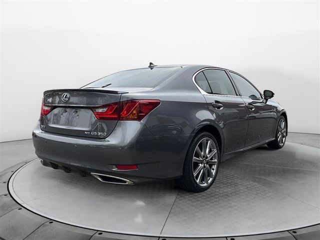 2013 Lexus GS 350