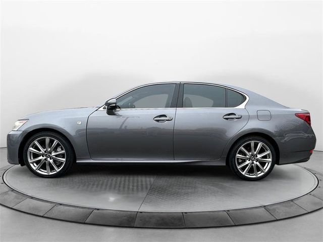 2013 Lexus GS 350