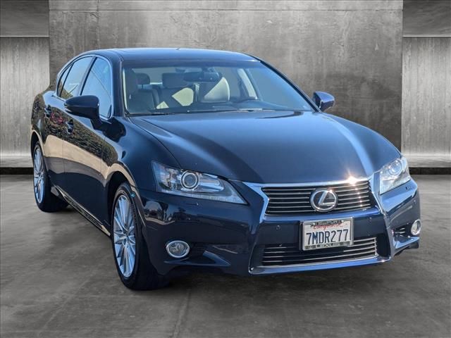 2013 Lexus GS 350