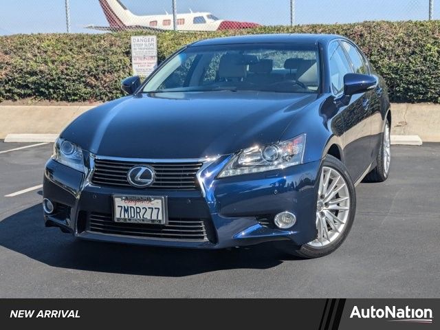 2013 Lexus GS 350