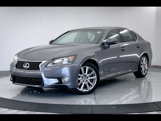 2013 Lexus GS 350