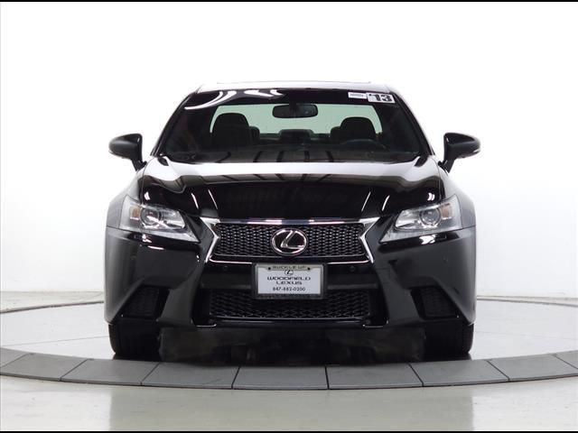 2013 Lexus GS 350