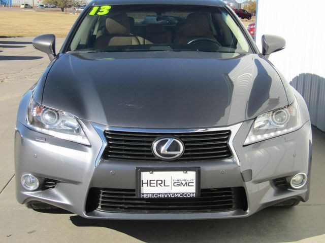 2013 Lexus GS 350