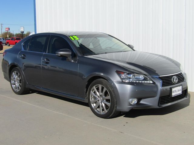 2013 Lexus GS 350