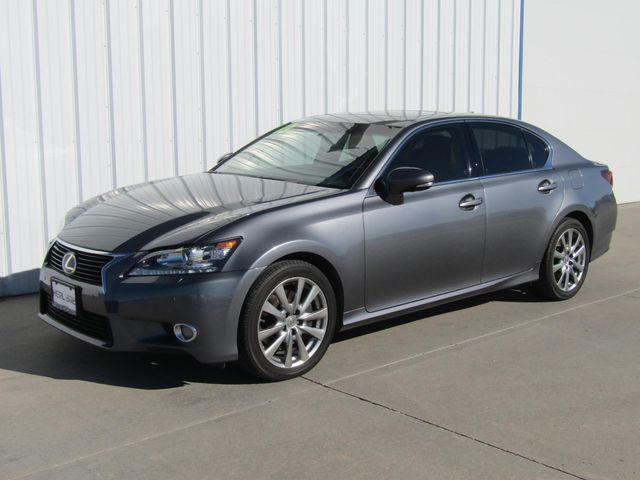 2013 Lexus GS 350