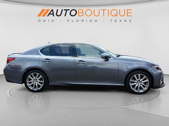 2013 Lexus GS 350