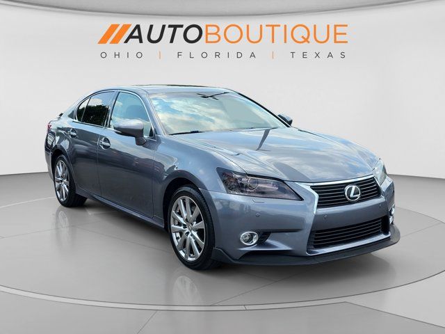 2013 Lexus GS 350