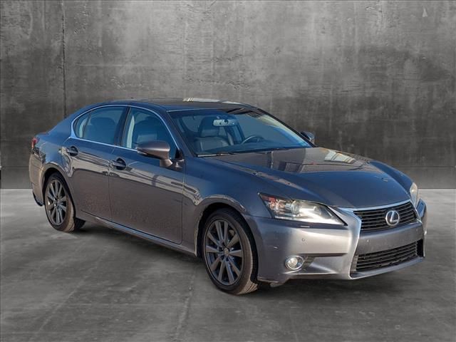 2013 Lexus GS 350