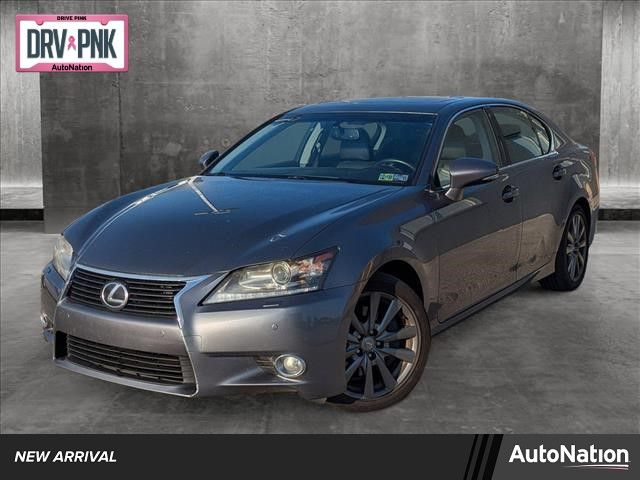 2013 Lexus GS 350