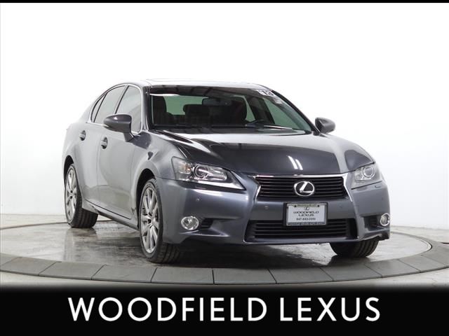 2013 Lexus GS 350