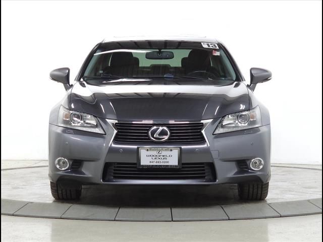 2013 Lexus GS 350