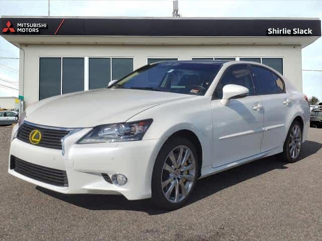 2013 Lexus GS 350