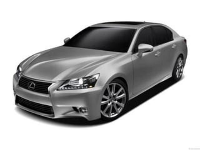 2013 Lexus GS 350