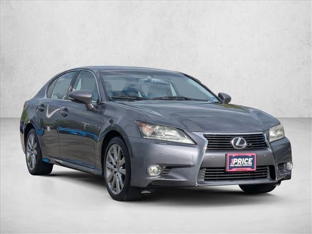 2013 Lexus GS 350