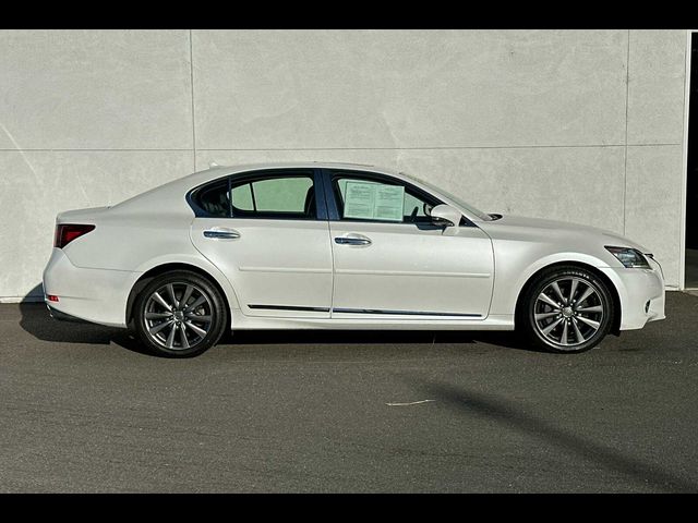 2013 Lexus GS 350