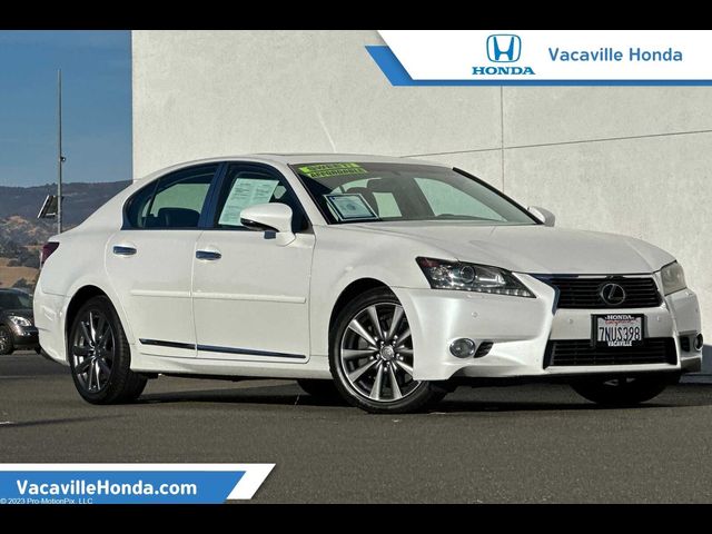 2013 Lexus GS 350