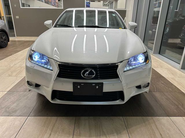 2013 Lexus GS 350