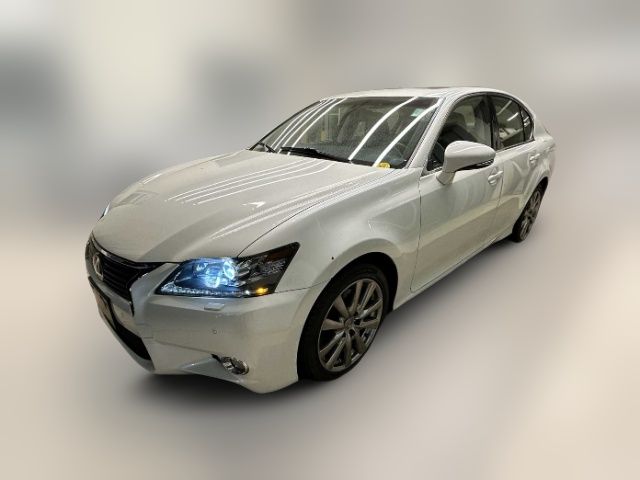 2013 Lexus GS 350